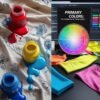 Color Theory for Textile Designers: How to Master Palettes & Boost Creativity
